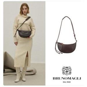 (브루노말리)아르크 루나 미디움크로스백 BM517