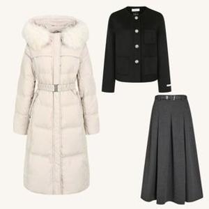 [JJ지고트] 26SS 신상부터 겨울 클리어런스 최대 할인+추가 15% 쿠폰까지!