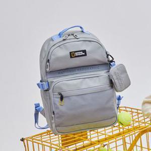 K223KBG010 프라임 백팩 LGREY