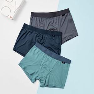 [APP전용][3매입세트] 모달/폴리스판 드로즈 3매입