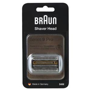 브라운 94M 교체용 전기면도기날망 면도날망 시리즈9