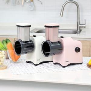 [최종가 66,130원][APP전용][25년 완판템] 한경희 파워 오토슬라이서 자동채칼 전동 채칼 만능 채썰기 HSL-D310