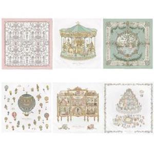 [APP전용][5,000원쿠폰] 아뜰리에슈 프랑스산 정품 Organic 까레 신생아 겉싸개 담요 8종