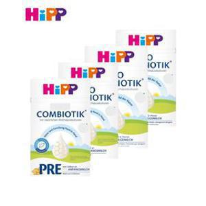 [독일현지정품출고] 힙분유 바이오 콤비오틱 2단계무전분/프레/1단계/2단계/3단계 8통세트