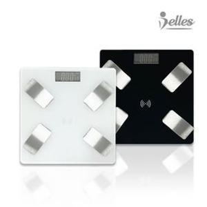 벨레스 스마트 바디 체중계 BLSC-605WH/BLSC-604BK