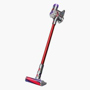 다이슨 V8(실버레드) 무선청소기 국내정품