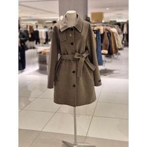 구스내피 벨티드 하프 맥코트VBCHC92