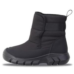 르까프 키즈 아벨 방한부츠 블랙 LE4W205BLK