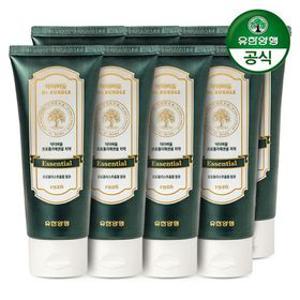 [닥터버들] 프로폴리스 에센셜 치약 150g 4개입 x 2개(총 8개)