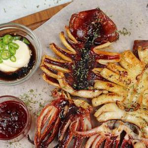 딜크릿) [오늘신선] 국내산 해풍 건조 피데기 반건조 오징어 10미 모음 (500g/1.1Kg, 1.5kg/2Kg)