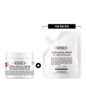 키엘 수분크림 125ML+150ML (정상가 190,000)