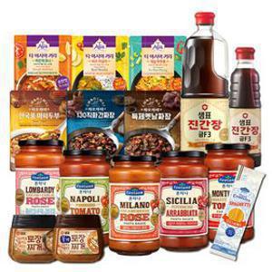 [딜크릿] 폰타나 파스타소스 600G 2+2 / 면증정 외 인기모음전