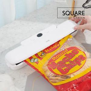 [스퀘어가든] 슈티드 LED 원터치 진공포장기