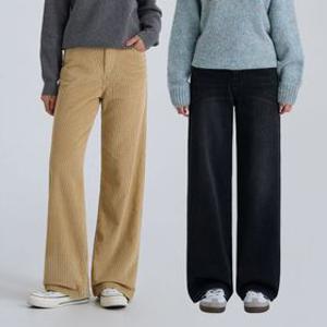 [포레스트핏] 겨울 BEST 데님팬츠/슬랙스/스커트 *무료배송*