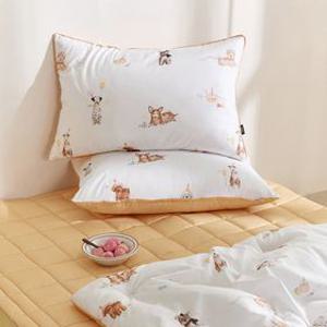 도기더기 알러지케어 다운필 차렵이불