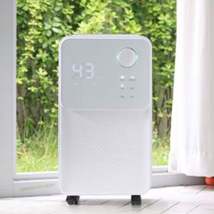 [비밀특가] 롯데알미늄 최대12L 공기정화 제습기 LDH-7000 2colors