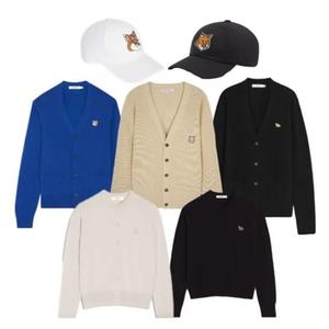 [메종키츠네][미국직배송] 폭스헤드가디건/맨투맨/베이비폭스/에코백/볼캡