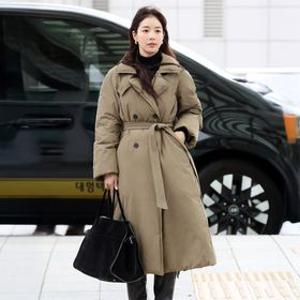 트렌치 구스 다운 NEP5XHB11_93