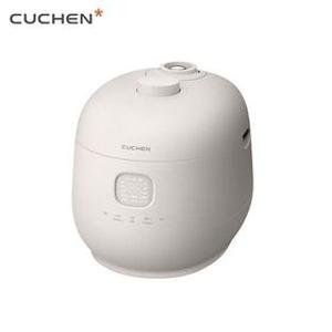 쿠첸 브레인 듀얼프레셔 6인용 IH압력밥솥 CRH-TWK0641WSF