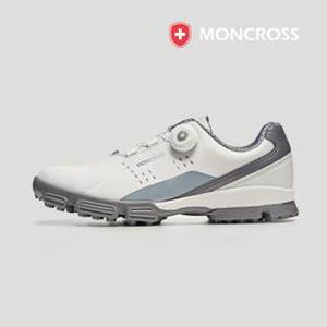 몽크로스 스위스 발편한 스파이크리스 골프화 슈피츠
