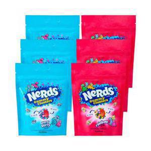 너즈 구미 클러스터 85g 2종 레인보우&베리베리 3+3 골라담기