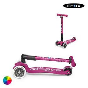 마이크로킥보드_맥시T 폴더블 디럭스 LED (색상선택)