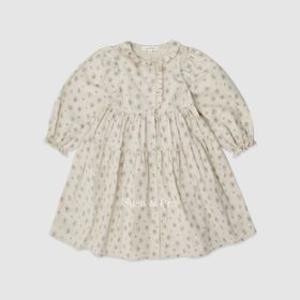 피오렐라 원피스 - 베이지 025105ECC02BE