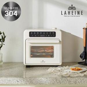 (현대Hmall) [시크릿][라헨느]+프리미엄 더 퀸 304 올스텐 디지털 스팀오븐 에어프라이어 16리터