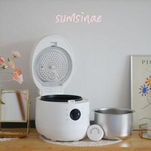 세척편한 통세척 5세대 올스텐 밥통 르젠 숨시내 가열식 가습기 LXS-IH500