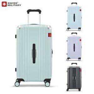 스위스밀리터리 24인치 확장형 수화물 캐리어 제니시아 SM-F424P
