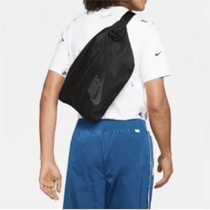 [국내매장]테크 힙 팩 10L 블랙 힙색 슬링백 크로스백 BA5751-010