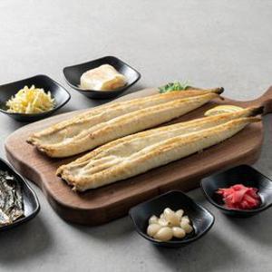 [APP전용]자포니카 손질된 민물장어 700g이상/소스2종/초생강
