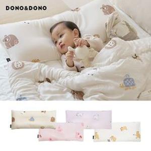 [도노도노] 구름 모달&듀라론 양면 아기 와이드 베개