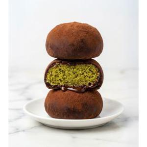 두바이 카다이프 가득 정품재료 두바이쫀득쿠키 오리지널 두쫀쿠 50g x 4개입