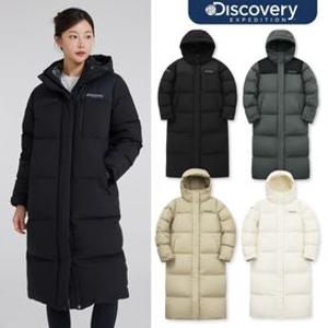 [여성]24FW 반슬리 다운 롱패딩 DWDJ8F046