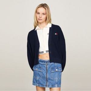 [공식] (T32F7KCD31TWT1C1G) 플래그 배지 가디건