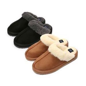 GAP 코지 양털 슬리퍼
