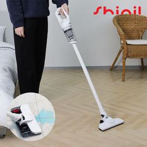 신일 올인원 건습식 듀얼클린 무선 물걸레 핸디형 청소기 SVC-DC899