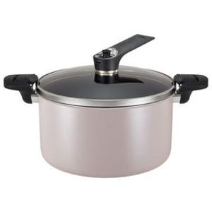 [해피콜] [본사직영]  뉴 오리진 진공 IH 곰솥냄비 28cm