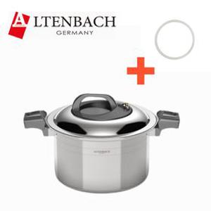 알텐바흐 진공 저압냄비 11L 28cm 시그니처 엑스쿠첸 멀티쿡 무수분 압력솥