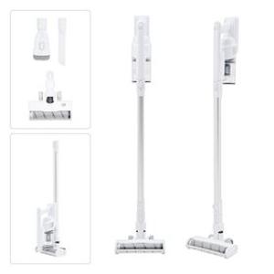 베이직스 무선청소기 A 이지케어 차이슨 가성비 청소비