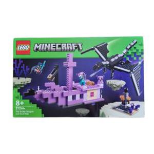 레고 마인크래프트 21264 엔더 드래곤과 엔드 함선