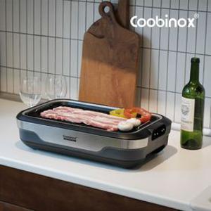 쿠비녹스 와이드 무연 그릴 + 전용보관가방 CX-2418SG