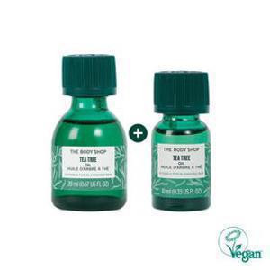 [APP전용](정상가41,000원) 티트리 오일 20ML + 10ML 본품 증정 (총 30ML)