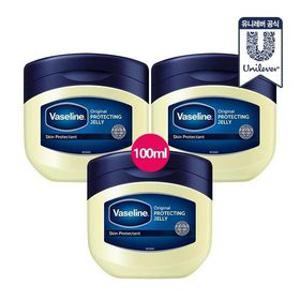 [바세린] 젤리 오리지널 100ml x 3개