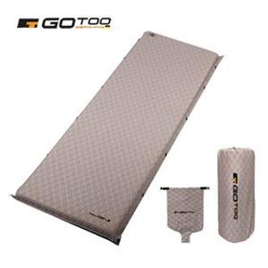 고투 레트로 자충매트 싱글 1인용 차박 에어매트