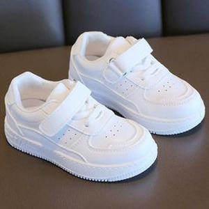 (현대Hmall) [보리보리/조이멀티]올화이트 에어홀 아동운동화런닝신발(140-225) 204955