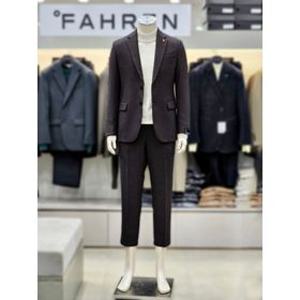 [모다아울렛][파렌하이트]테일러드 퍼펙트핏 수트 셋업 FJEAH4333-FJFAH4233_DJ 대전점