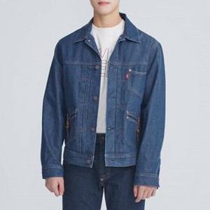 [모다아울렛][리바이스]남성 LEVIS RED 타입 II 트러커 자켓_KJ 경주포항점