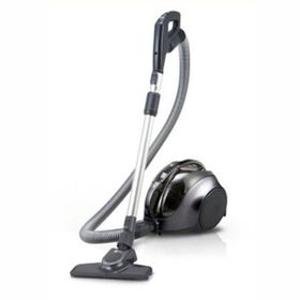 싸이킹 파워 진공 청소기 C40SGY (샤이니 실버, 칼형 솔형 흡입구, 1050W)